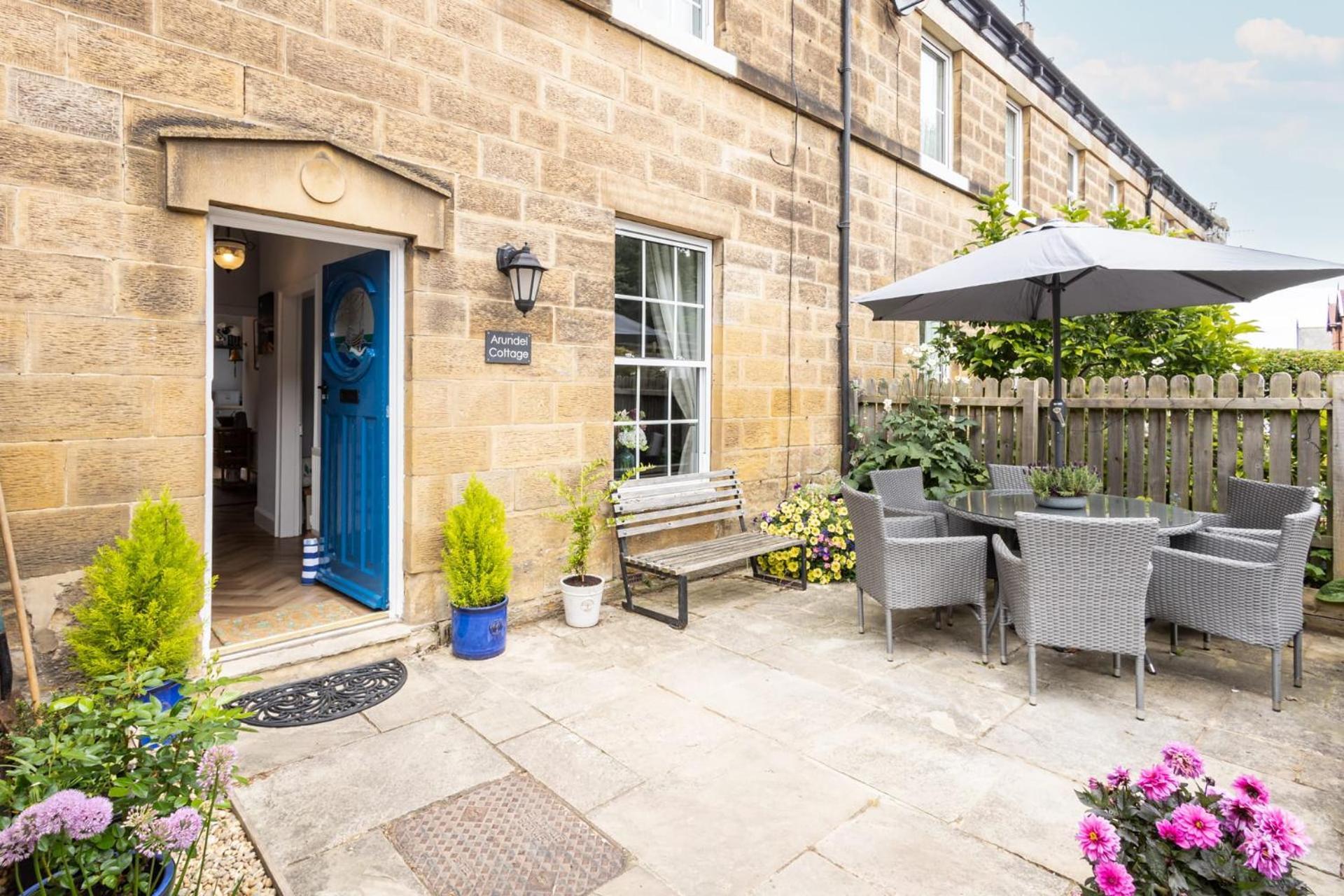 Host & Stay - Arundel Cottage Whitby Exterior photo